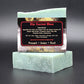 THE ANCIENT ONES HANDMADE VEGAN BAR SOAP