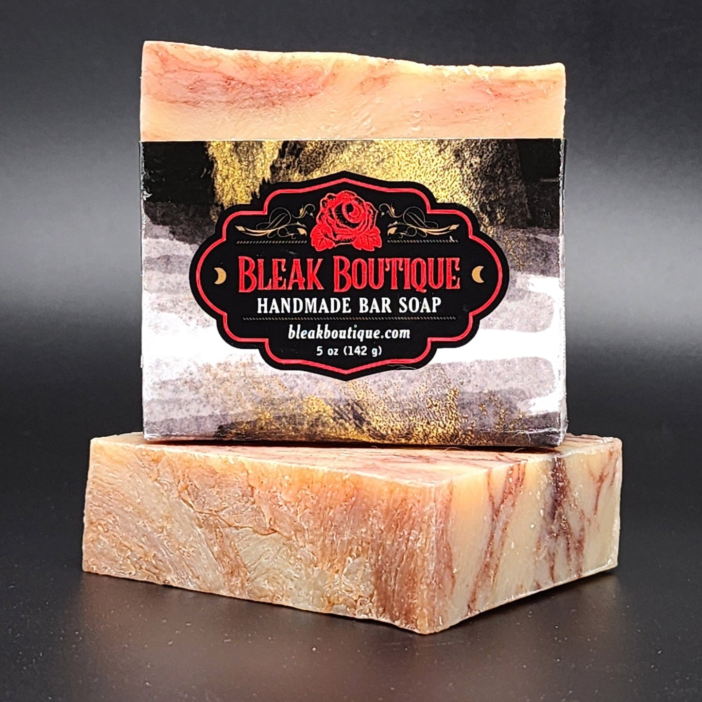 THE CHANGELING PRINCE HANDMADE VEGAN BAR SOAP