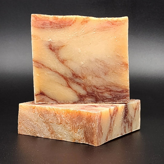 THE CHANGELING PRINCE HANDMADE VEGAN BAR SOAP