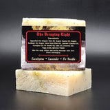 THE DECAYING LIGHT HANDMADE VEGAN BAR SOAP