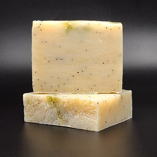 THE DECAYING LIGHT HANDMADE VEGAN BAR SOAP