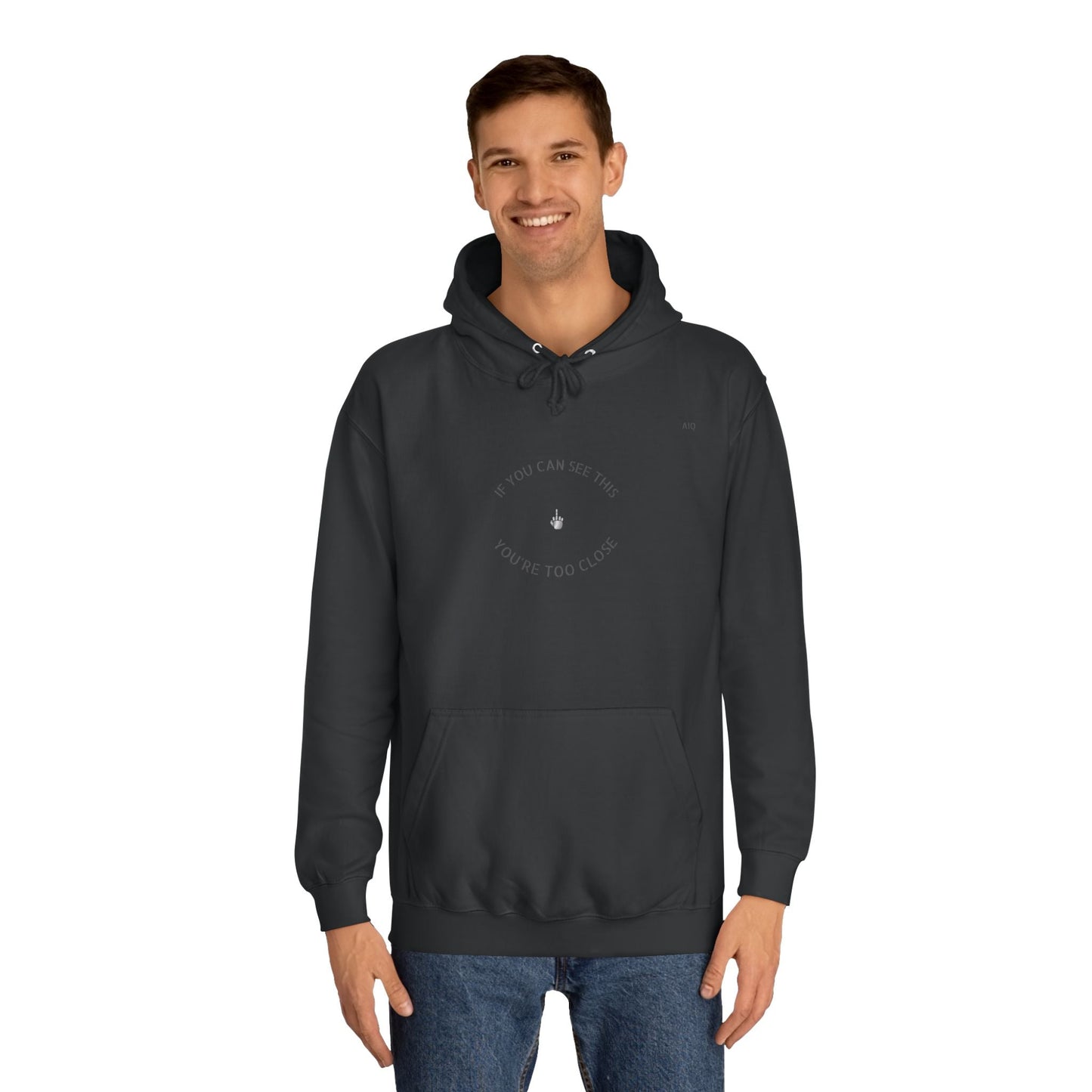 TOO CLOSE SWEATSHIRT