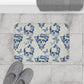 MEMENTO MORI MICROFIBER BATH MAT
