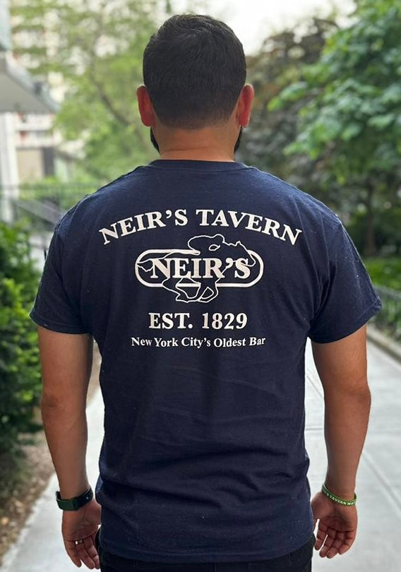 *BEST SELLER* T-SHIRT-NAVY BLUE ONLY