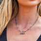 18K STAINLESS STEEL TOGGLE CHAIN NECKLACE