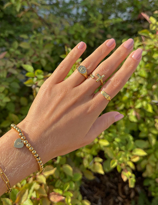 THE WAY RING