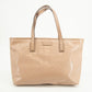 Gucci GG Imprime PVC Tote Bag Pink  #2575