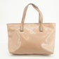 Gucci GG Imprime PVC Tote Bag Pink  #2575