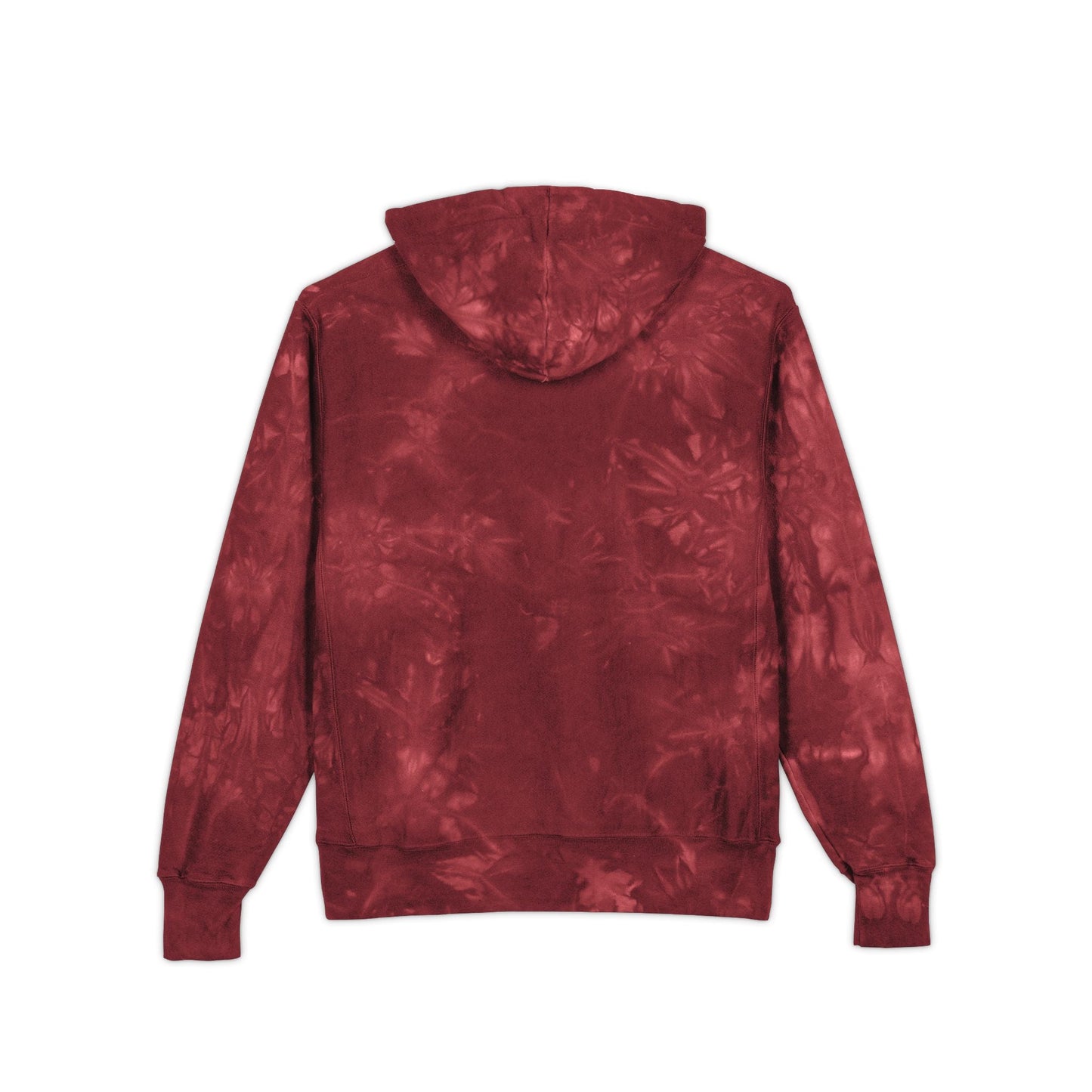 TIE-DYE LION HOODIE