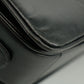 TIFFANY & CO. VINTAGE BLACK LEATHER HANDBAG #2861