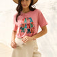 SIMPLY LOVE FULL SIZE MAMA ROUND NECK T-SHIRT