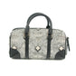 MCM AREN BOSTON JACQUARD SMALL 2 WAY SHOULDER BAG #2967