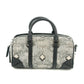 MCM AREN BOSTON JACQUARD SMALL 2 WAY SHOULDER BAG #2967