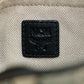MCM AREN BOSTON JACQUARD SMALL 2 WAY SHOULDER BAG #2967