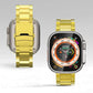 TITANIUM METAL WATCHBAND FOR APPLE WATCH