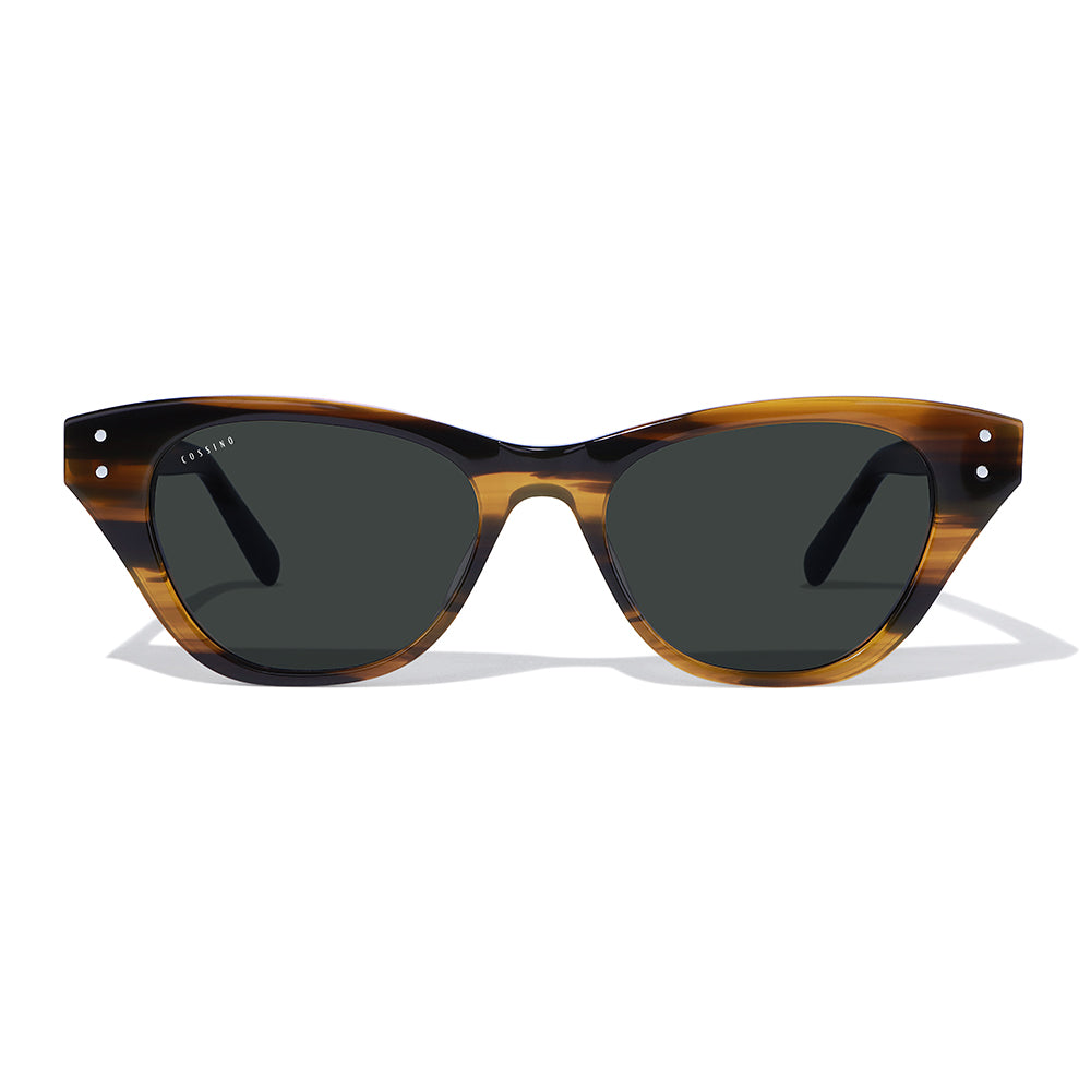 BELIZE GATO ACETATE SUNGLASSES