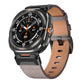 TACTICAL LEATHER BAND FOR SAMSUNG GALAXY WATCH ULTRA