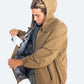 THE OUTBACK - WATERPROOF POCKET RAIN JACKET