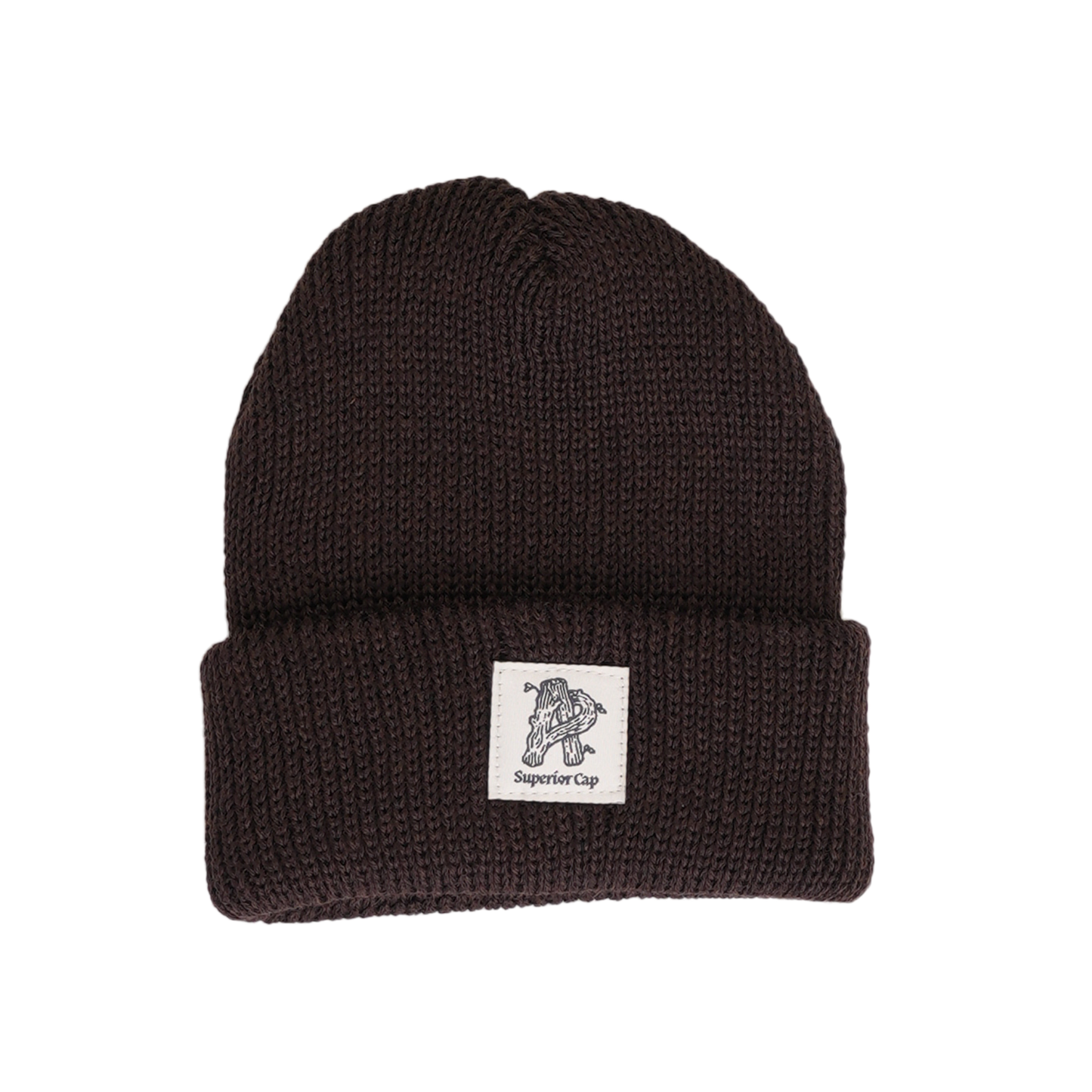 THE SUPERIOR KNIT HAT