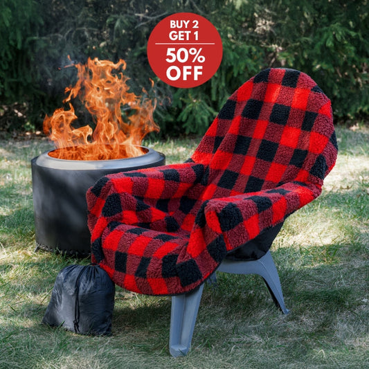 THE CHAIR BLANKET