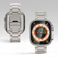 TITANIUM METAL WATCHBAND FOR APPLE WATCH