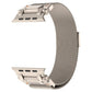TACTICAL MILANESE LOOP BAND FOR APPLE WATCH