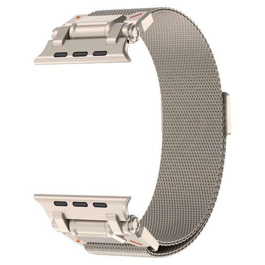 TACTICAL MILANESE LOOP BAND FOR APPLE WATCH