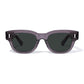 MONACO VIOLA ACETATE SUNGLASSES