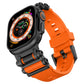 TACTICAL DESTINY GEAR ROTATING SILICONE BAND FOR APPLE WATCH