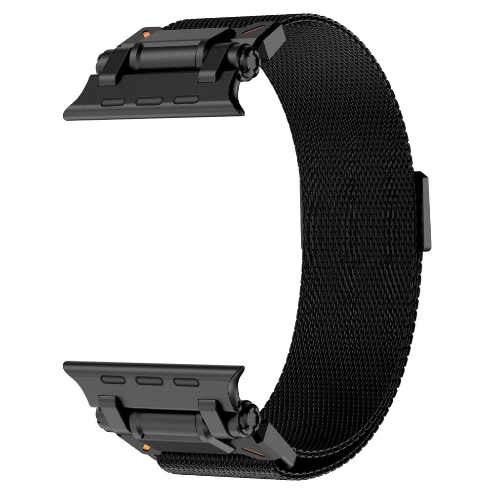 TACTICAL MILANESE LOOP BAND FOR APPLE WATCH