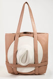 FAME HAT CARRIER TOTE BAG