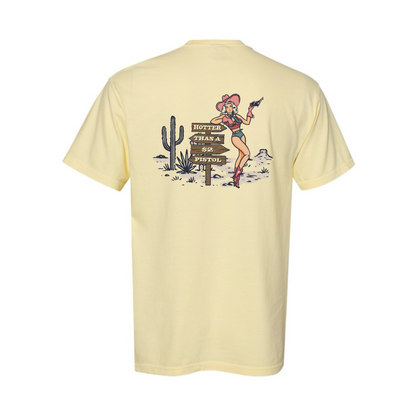 $2 PISTOL T-SHIRT