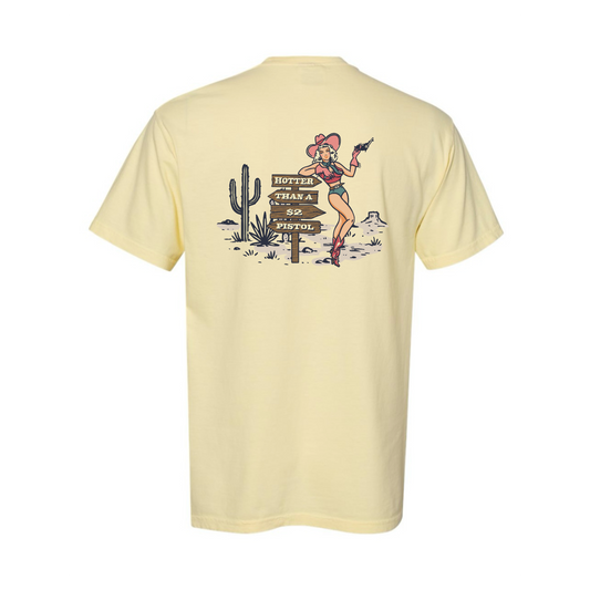 $2 PISTOL T-SHIRT