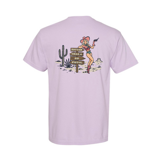 $2 PISTOL T-SHIRT