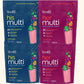Couples’ Wellness Pack - The Hydrating Multivitamin - For Her & Him