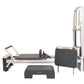 Fitkon™ Pro Plus Reformer Deluxe Bundle