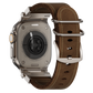 TACTICAL VINTAGE LEATHER BAND FOR APPLE WATCH