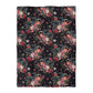 THE RAVEN OF THE WOOD MICROFIBER DUVET COVER