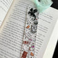 Awfullynerdy.co - Fourth Wing Symbols Acrylic Bookmark
