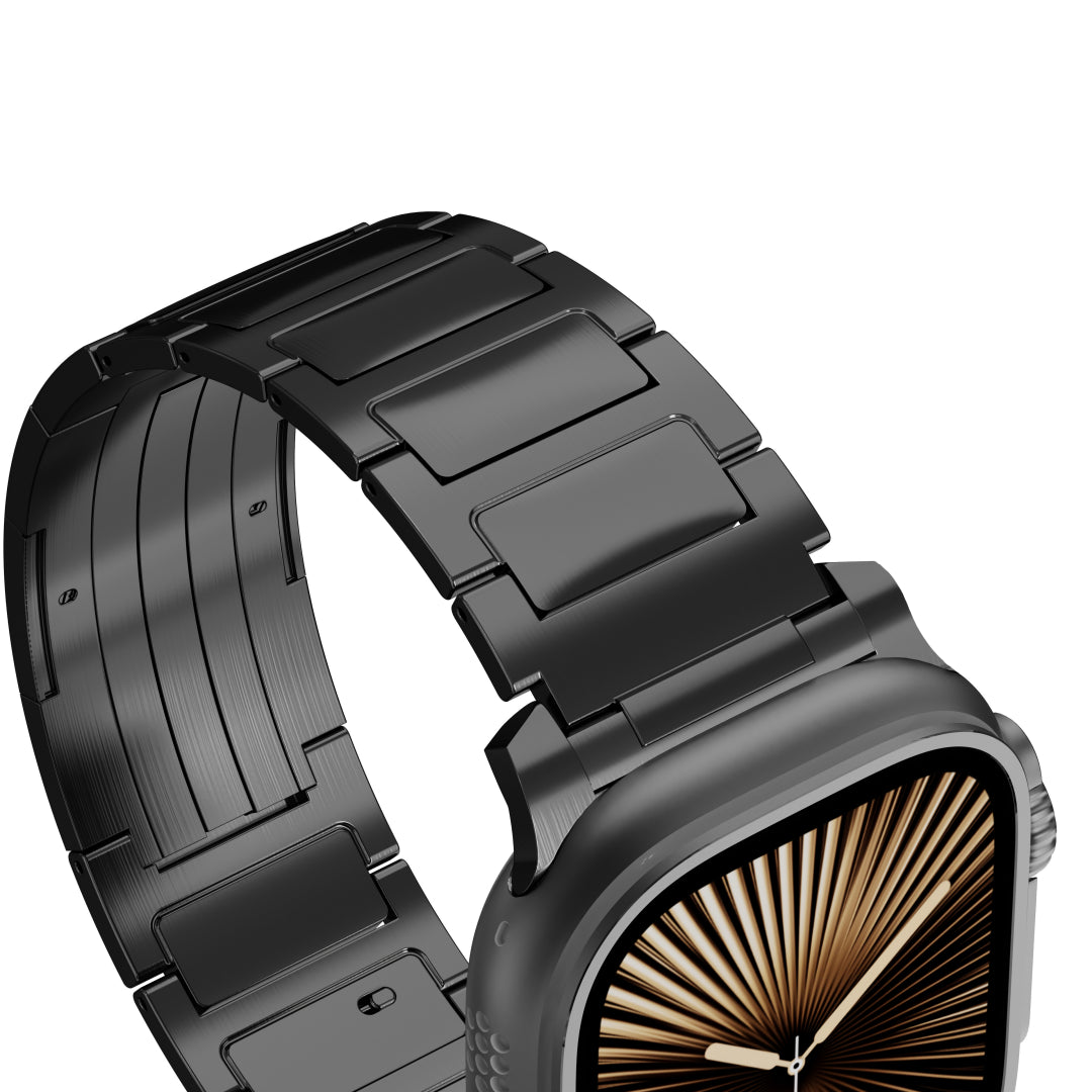 TITANIUM LINK BAND FOR APPLE WATCH