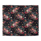 THE RAVEN OF THE WOOD MICROFIBER DUVET COVER
