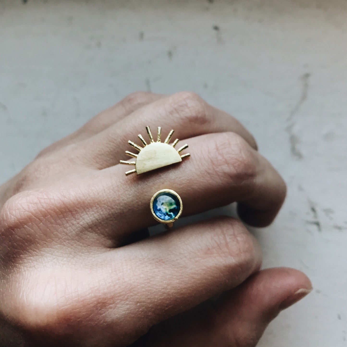 SUNRISE RING