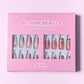SO PINK BEAUTY PRESS ON NAILS 2 PACKS