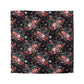 THE RAVEN OF THE WOOD MICROFIBER DUVET COVER
