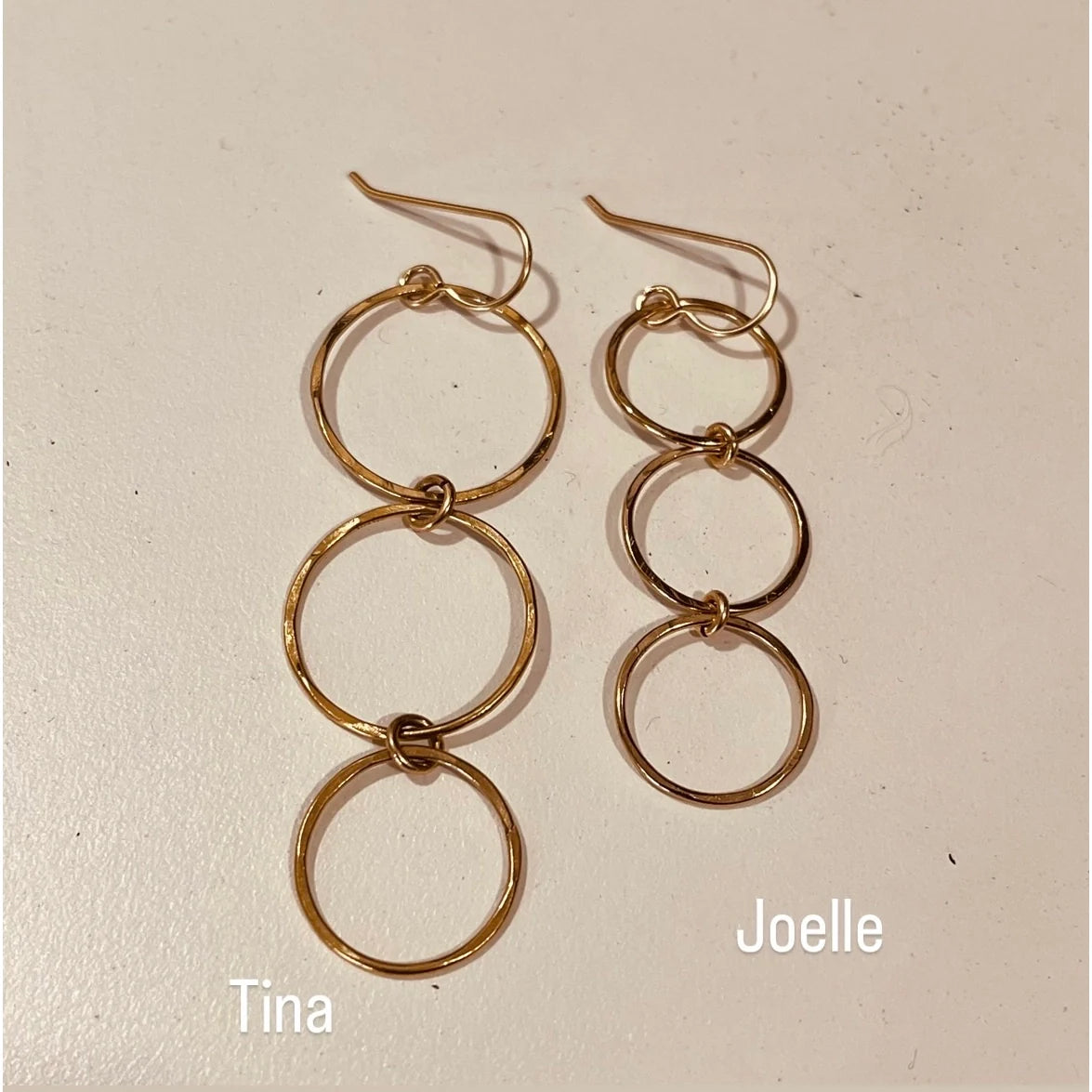 TINA EARRINGS