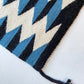 TEO RUG IN BLUE/BLACK
