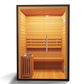 2 Person Home Stream Sauna | Traditional 6™