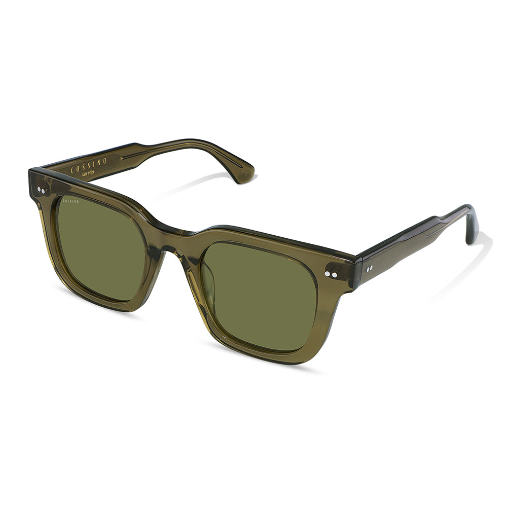 BELIZE CUADRA ACETATE SUNGLASSES