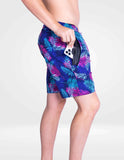THE VICE - (GEN 1 ON SALE) WATERPROOF POCKET SWIM SHORTS - NO LINER