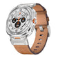 TACTICAL LEATHER BAND FOR SAMSUNG GALAXY WATCH ULTRA